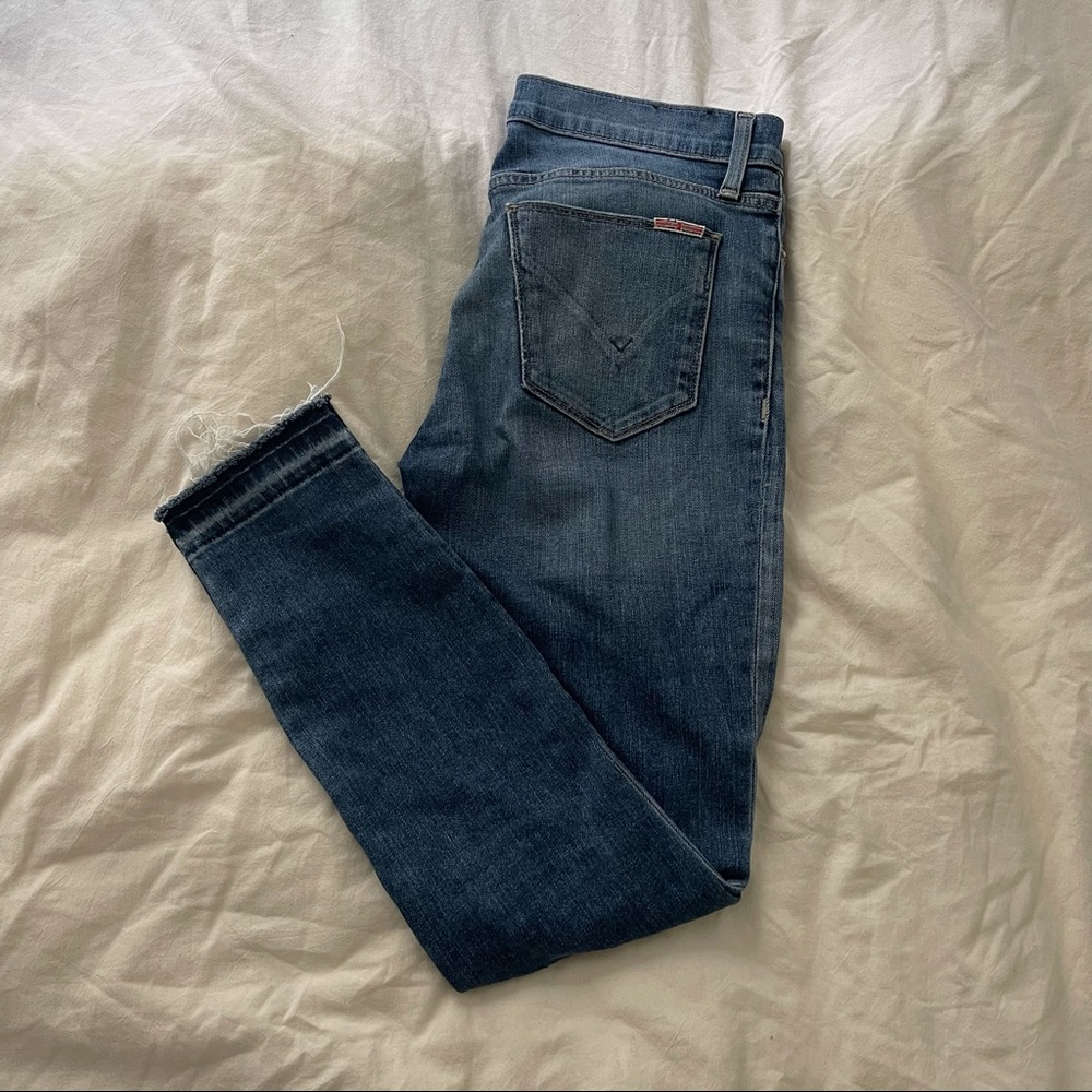 Hudson Skinny Jeans